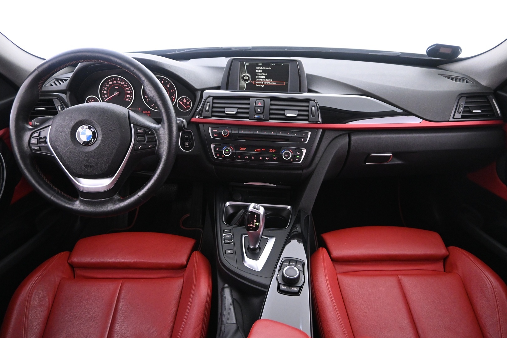 BMW 320 Gran Turismo 2014