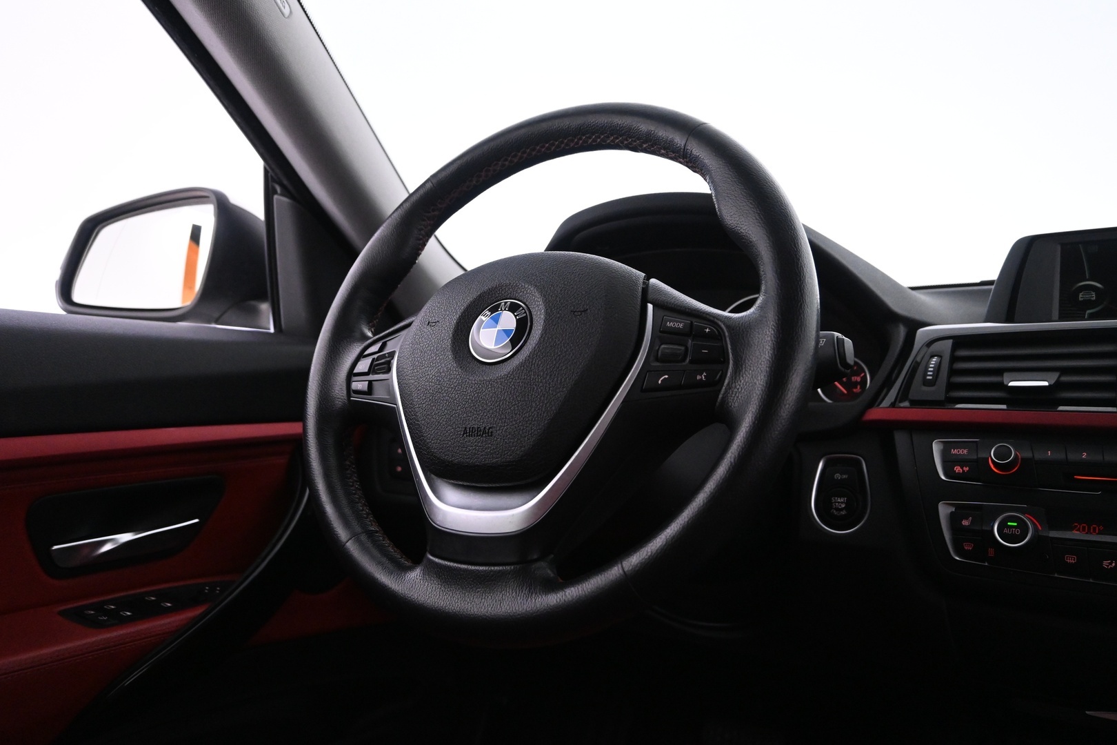 BMW 320 Gran Turismo 2014