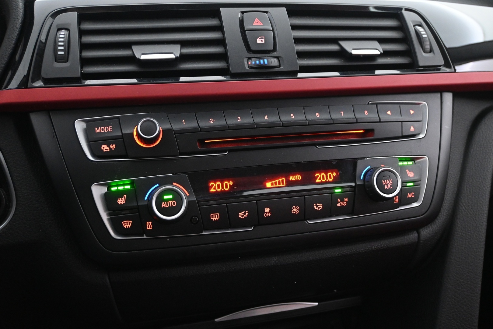 BMW 320 Gran Turismo 2014