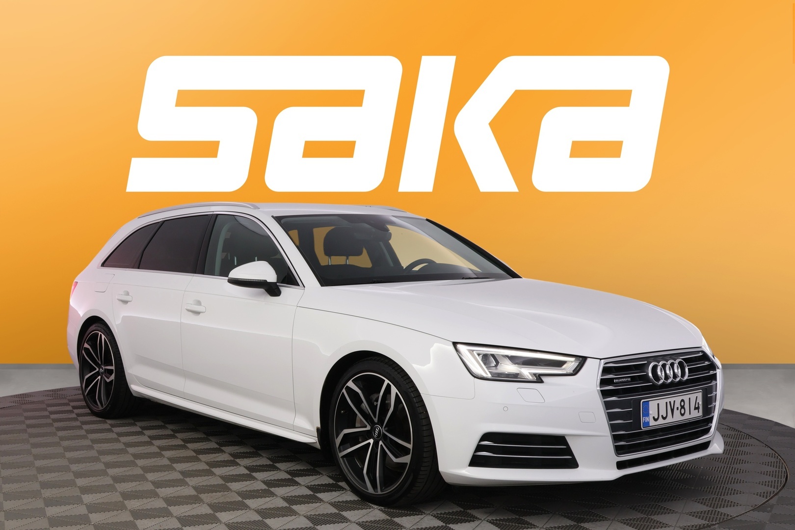 AUDI A4 2016