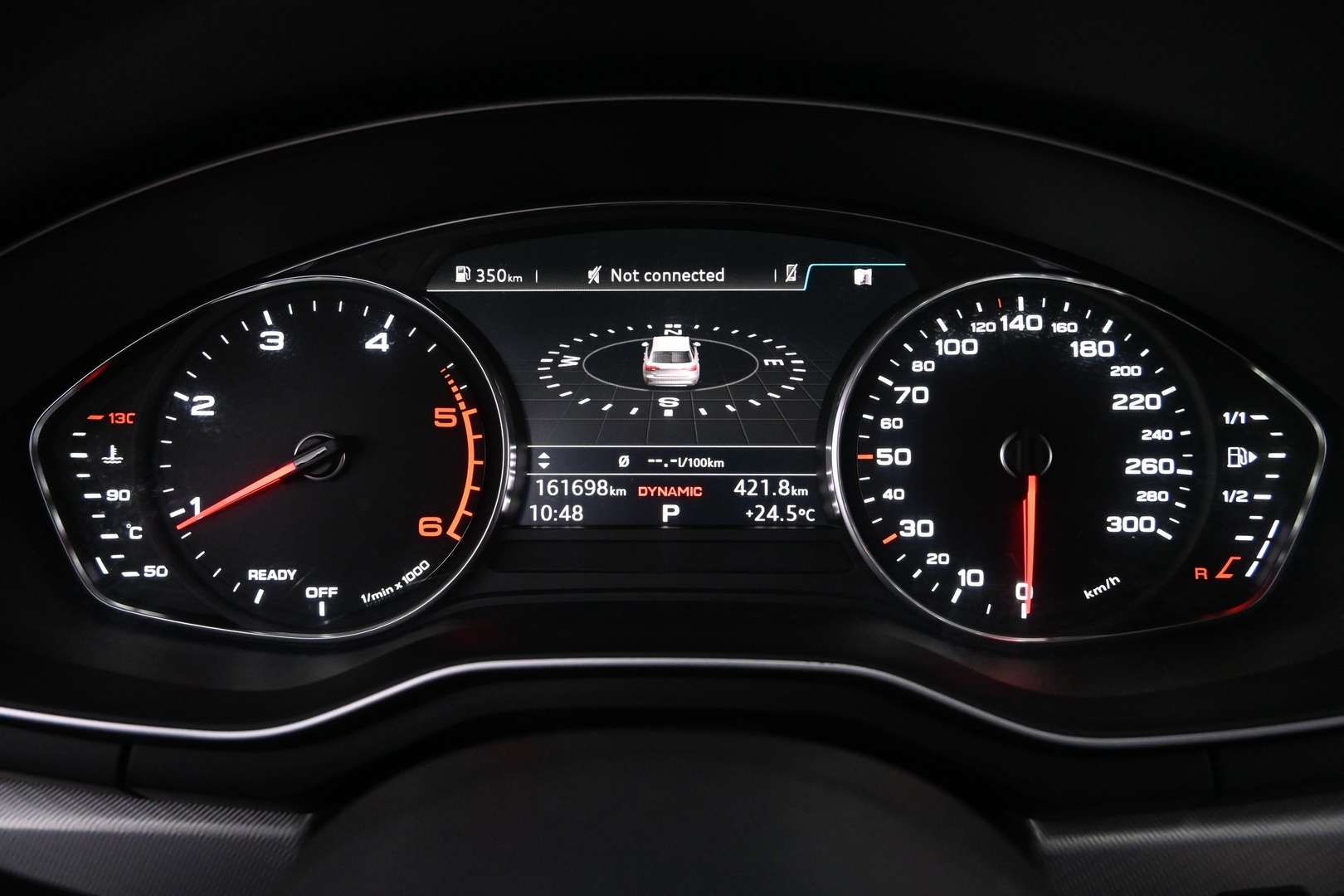 AUDI A4 2016