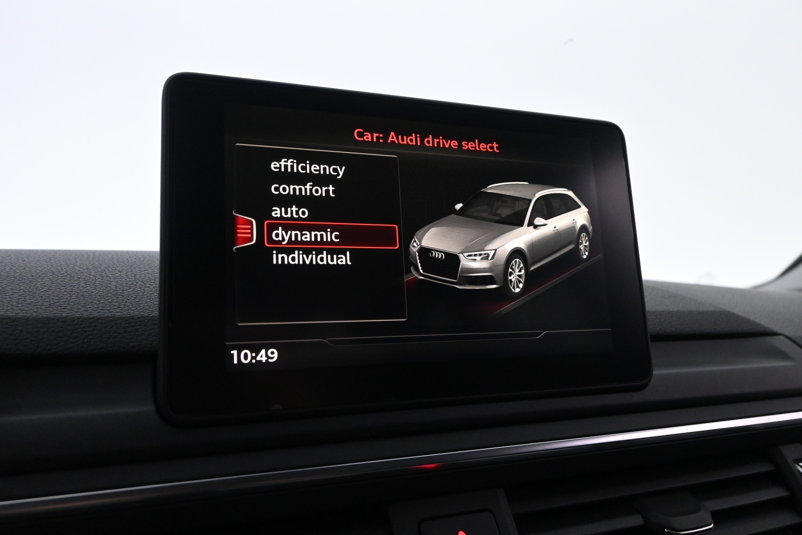 AUDI A4 2016