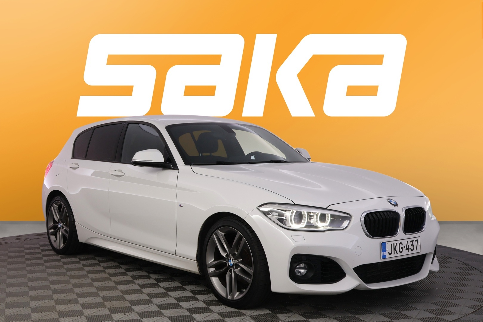 BMW 118 2017