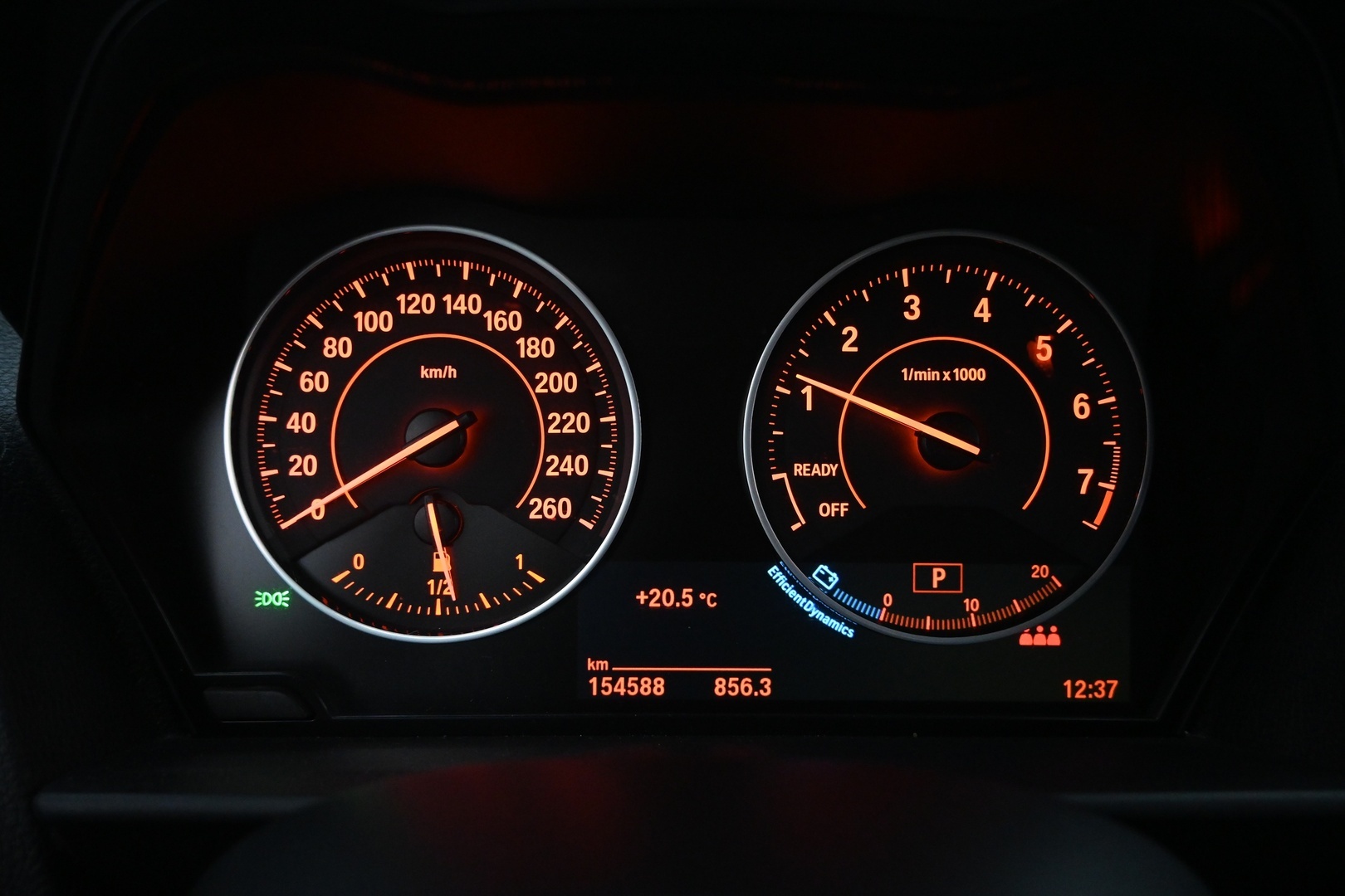 BMW 118 2017