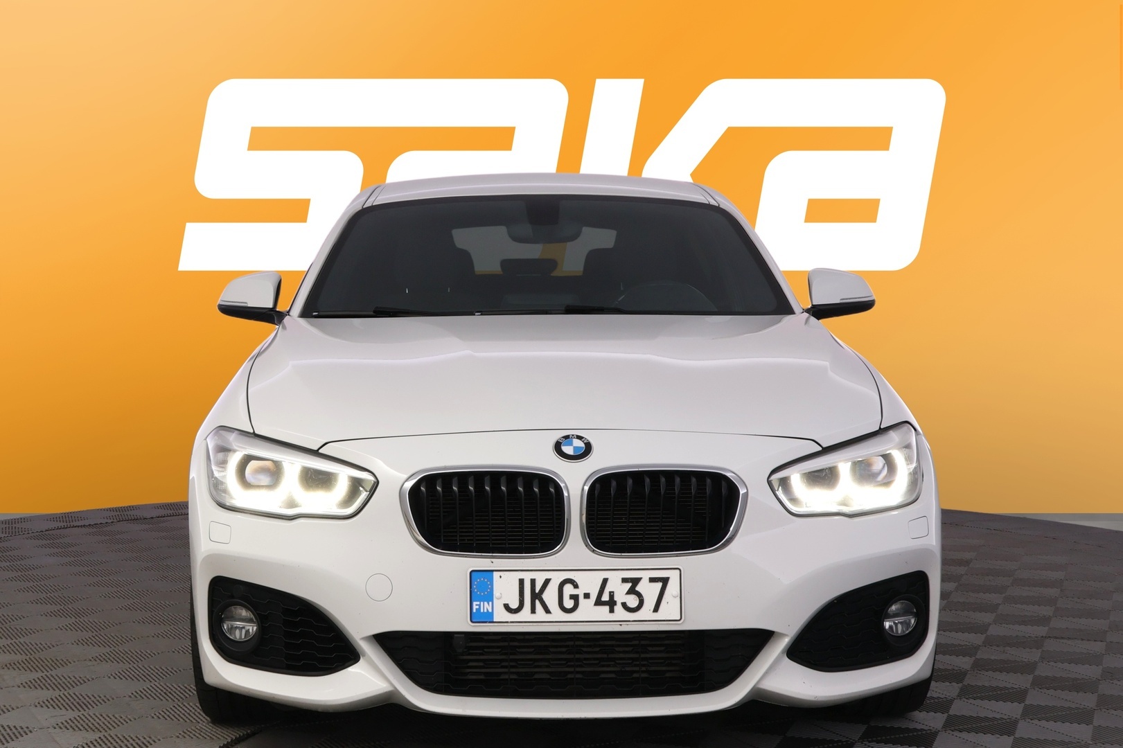 BMW 118 2017