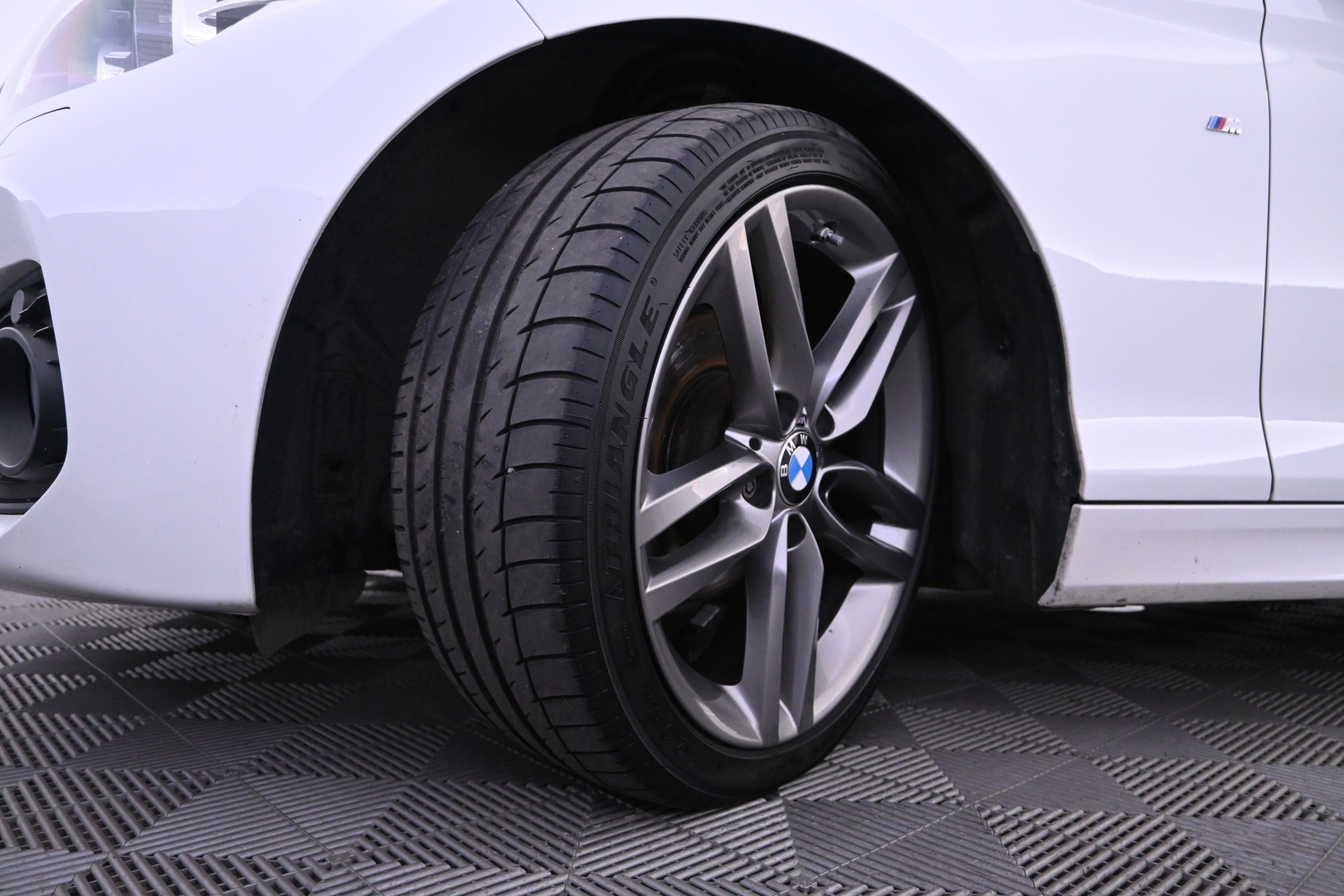 BMW 118 2017