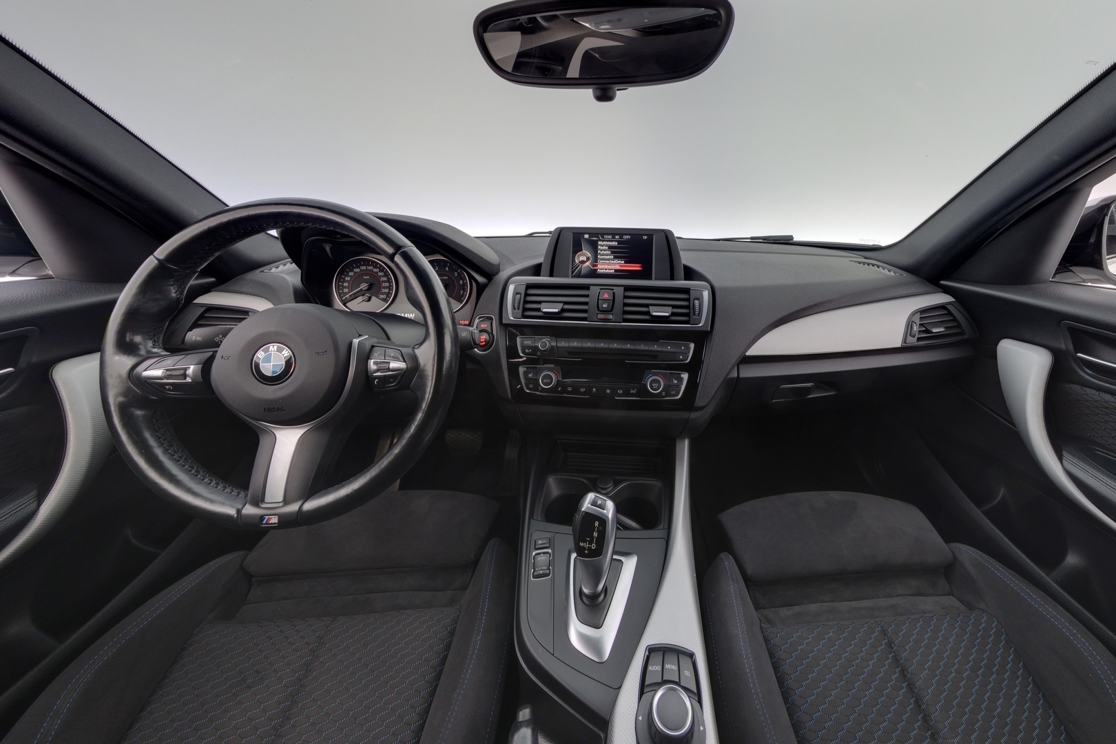 BMW 118 2017