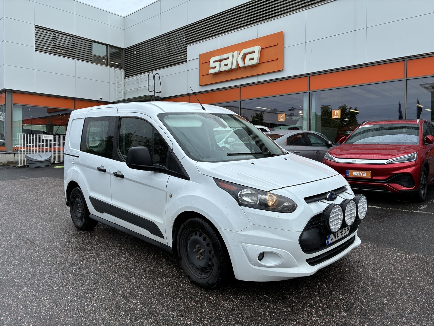 FORD Transit Connect 2017