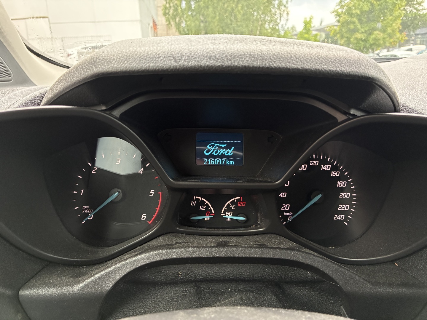 FORD Transit Connect 2017