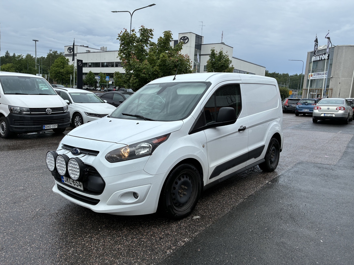 FORD Transit Connect 2017