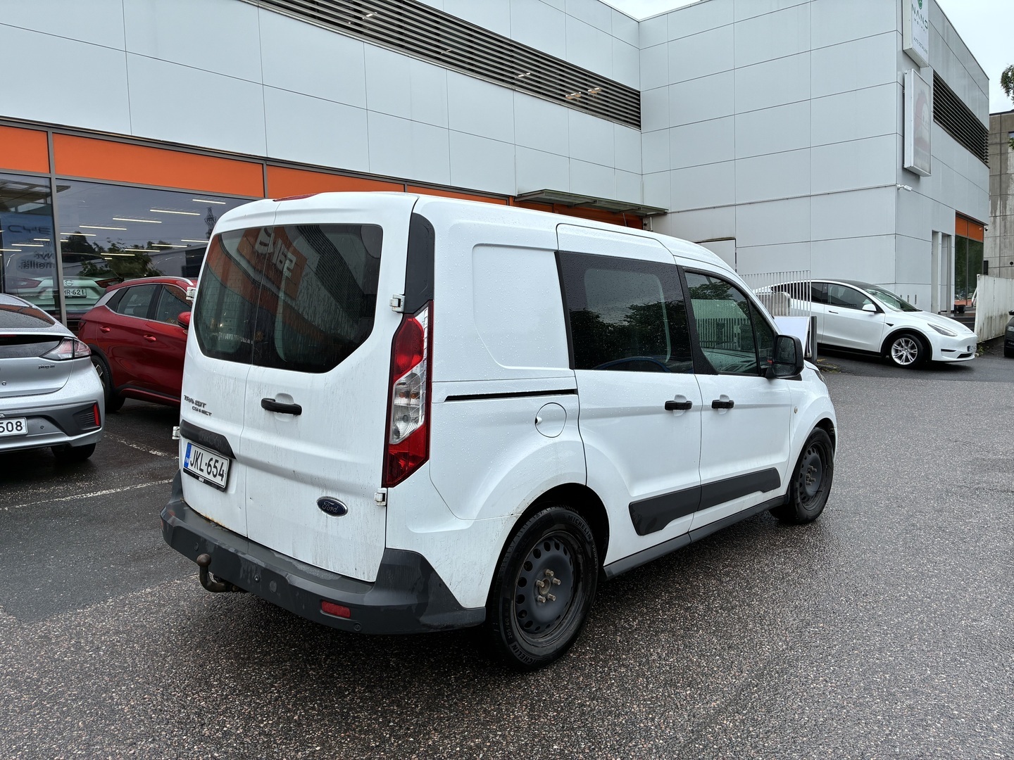 FORD Transit Connect 2017