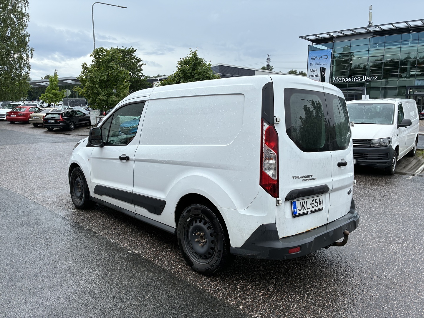 FORD Transit Connect 2017