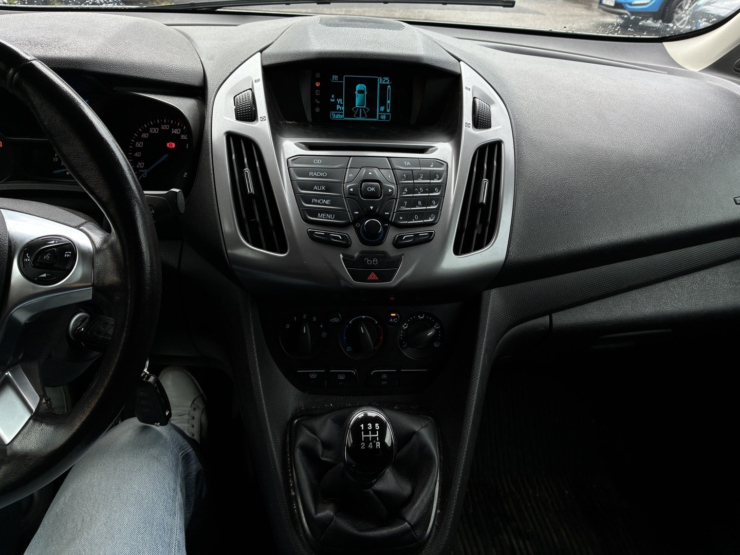 FORD Transit Connect 2017