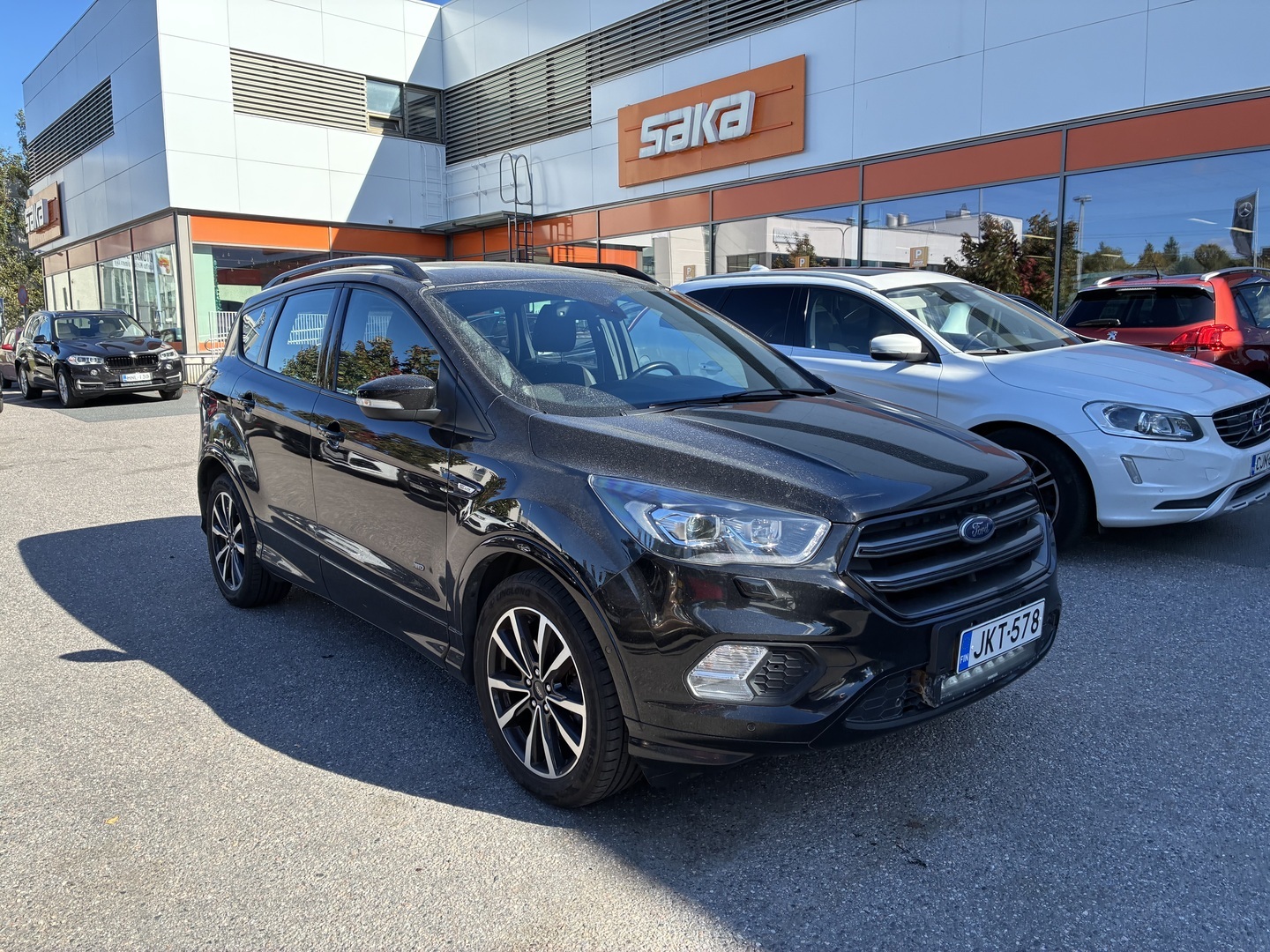 FORD Kuga 2018