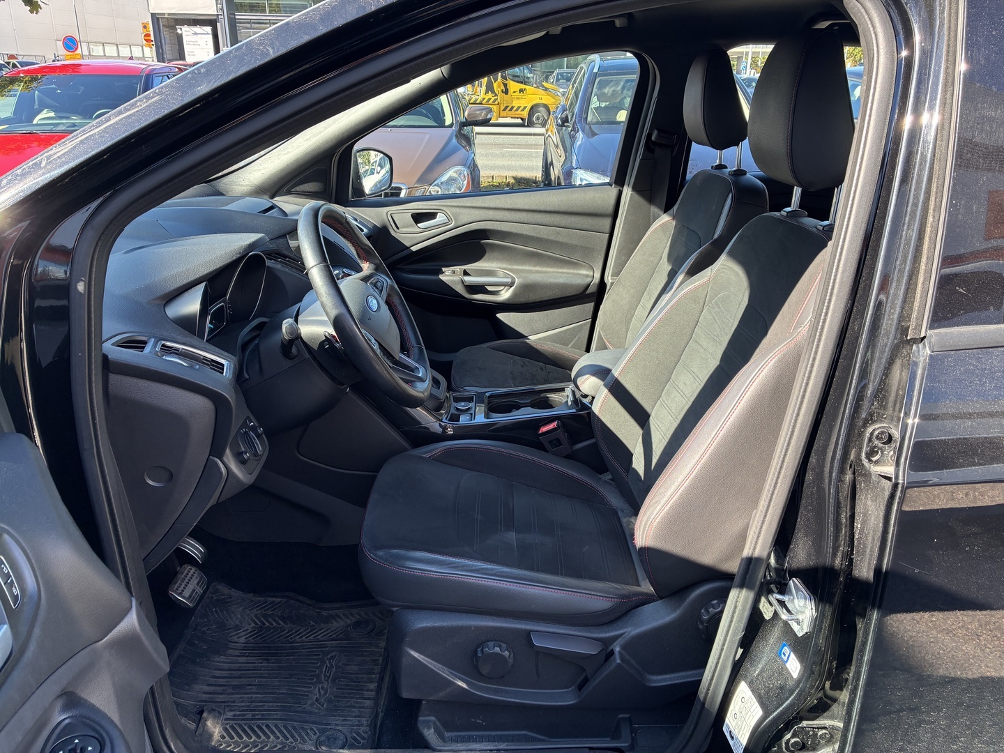 FORD Kuga 2018