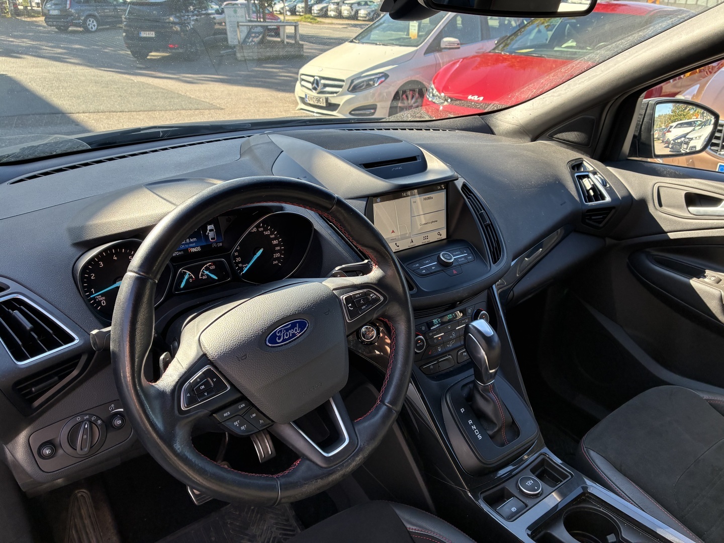FORD Kuga 2018