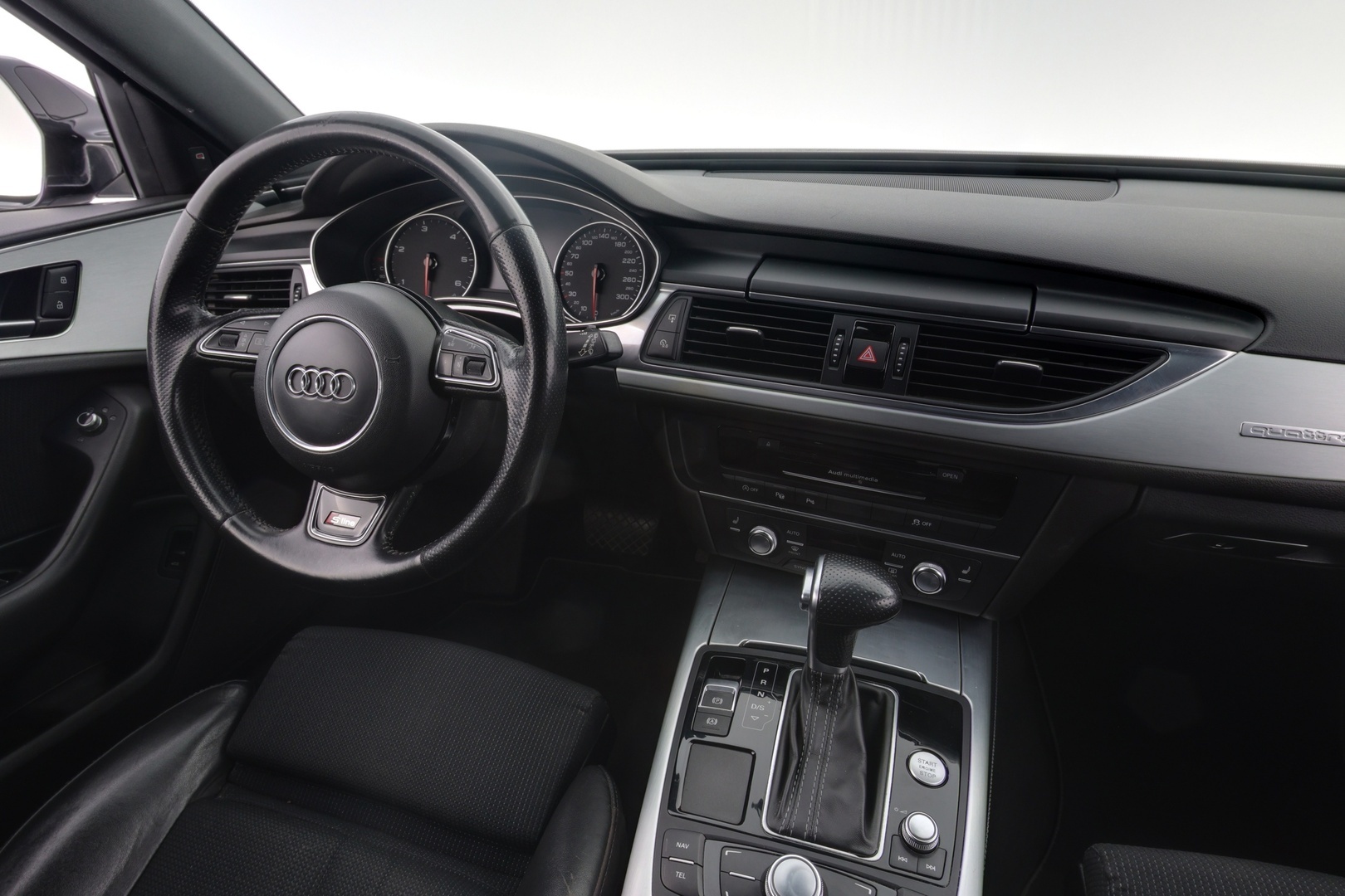 AUDI A6 2013