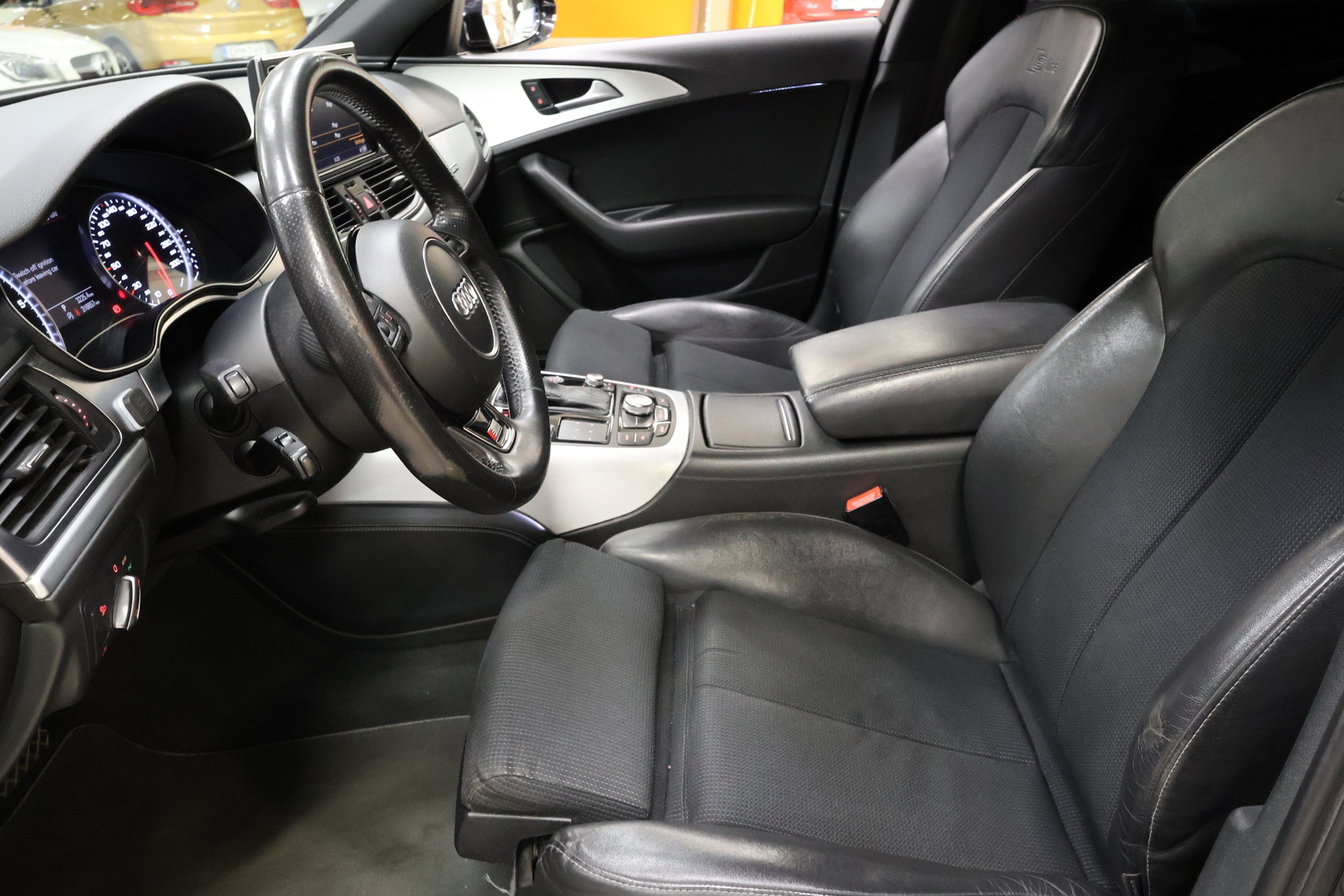 AUDI A6 2013