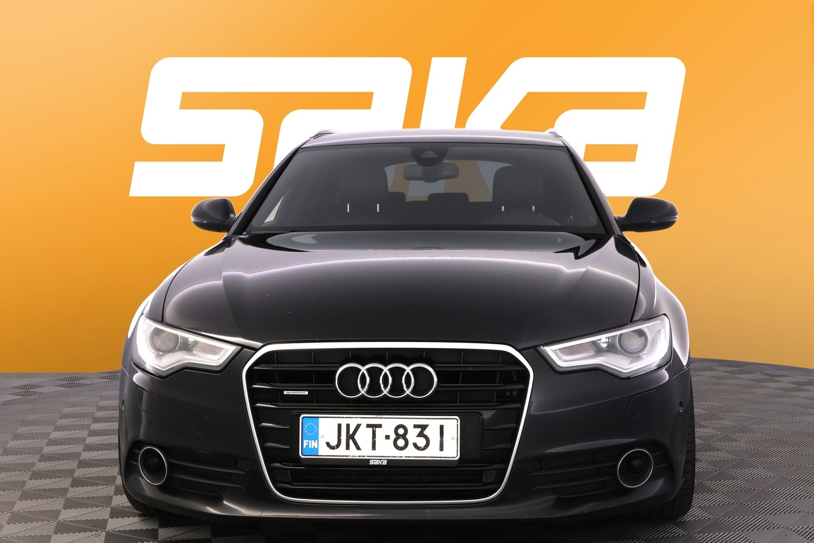 AUDI A6 2013