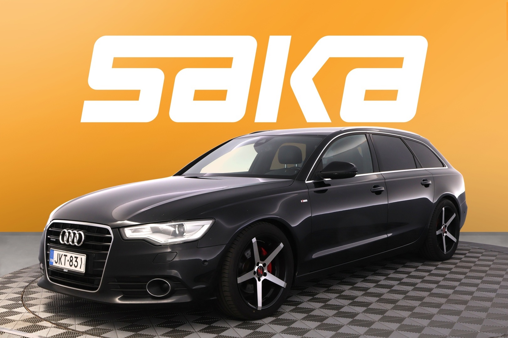 AUDI A6 2013