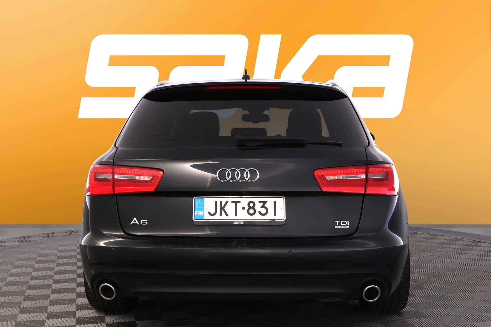 AUDI A6 2013