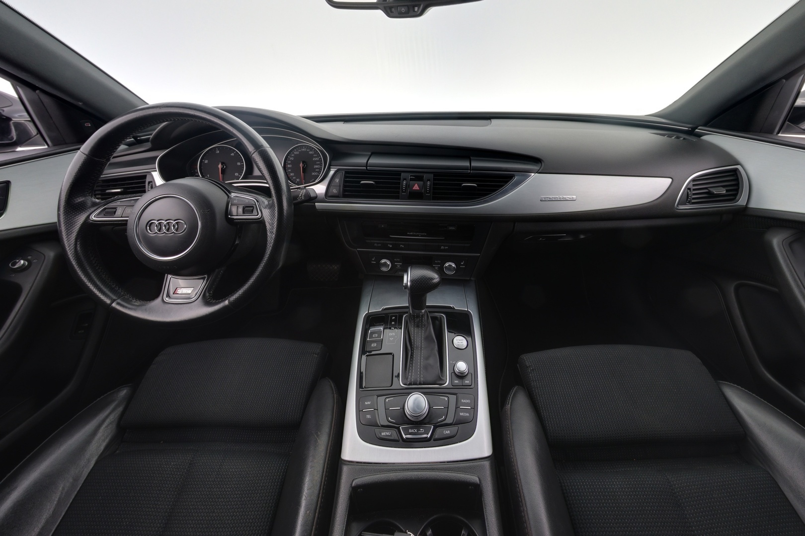 AUDI A6 2013