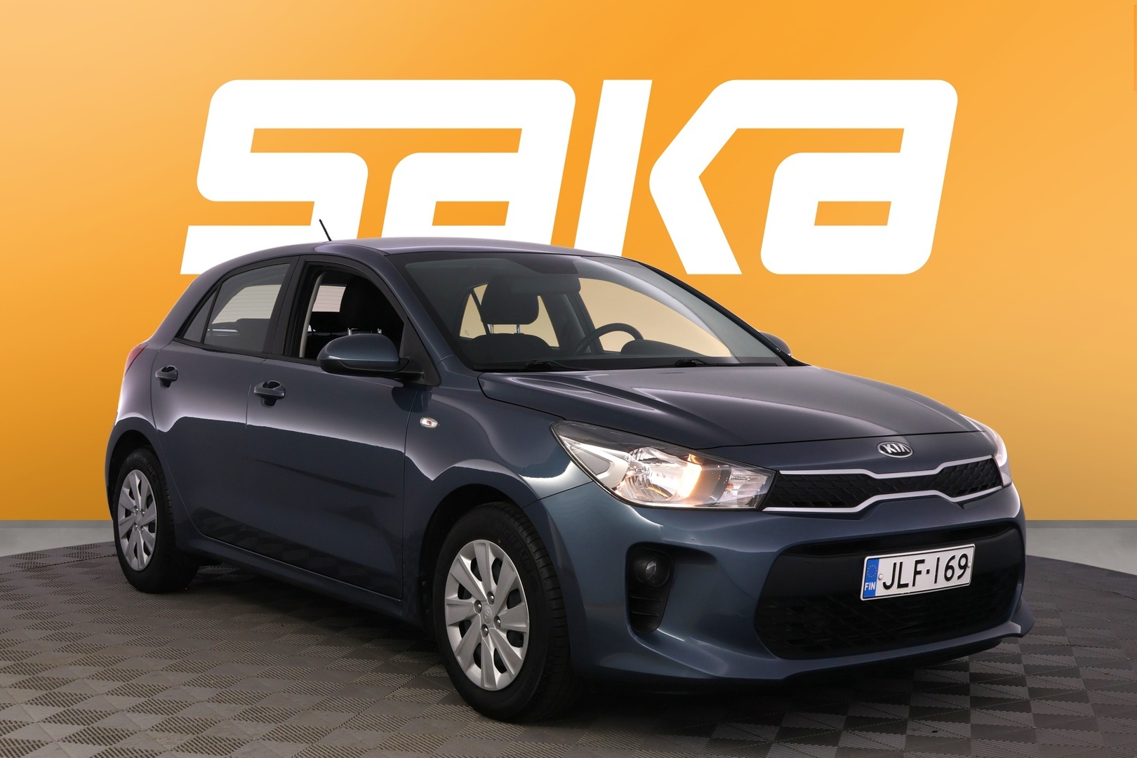 KIA Rio 2019