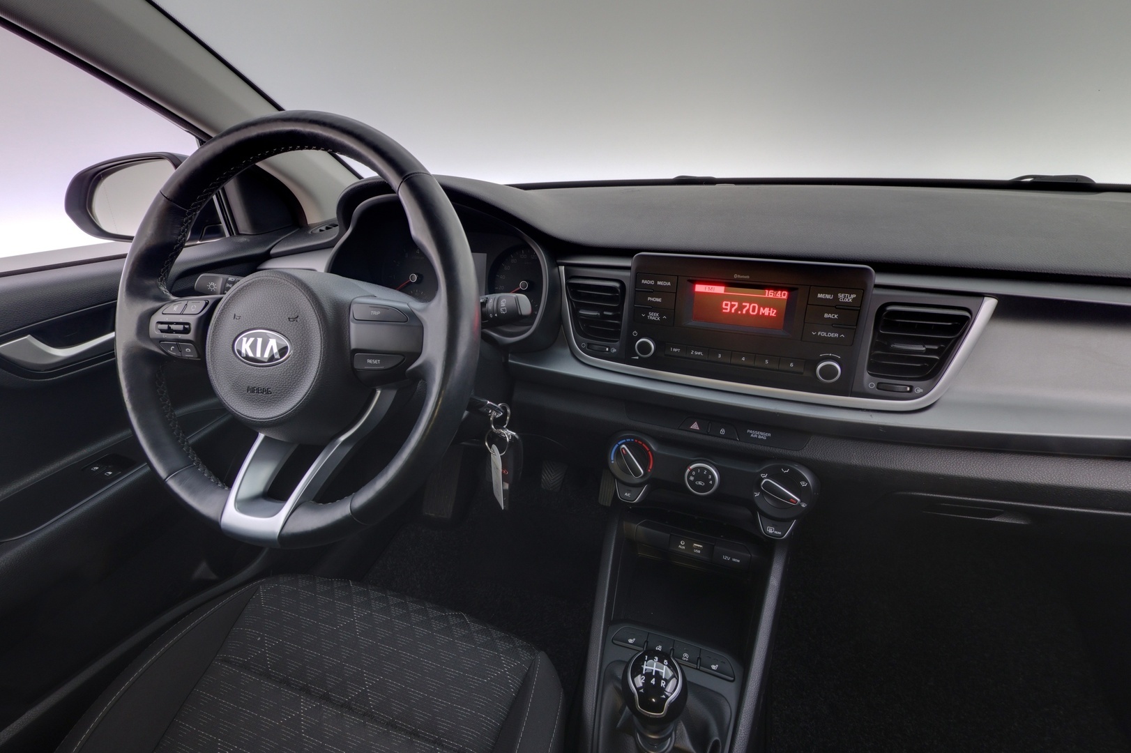 KIA Rio 2019