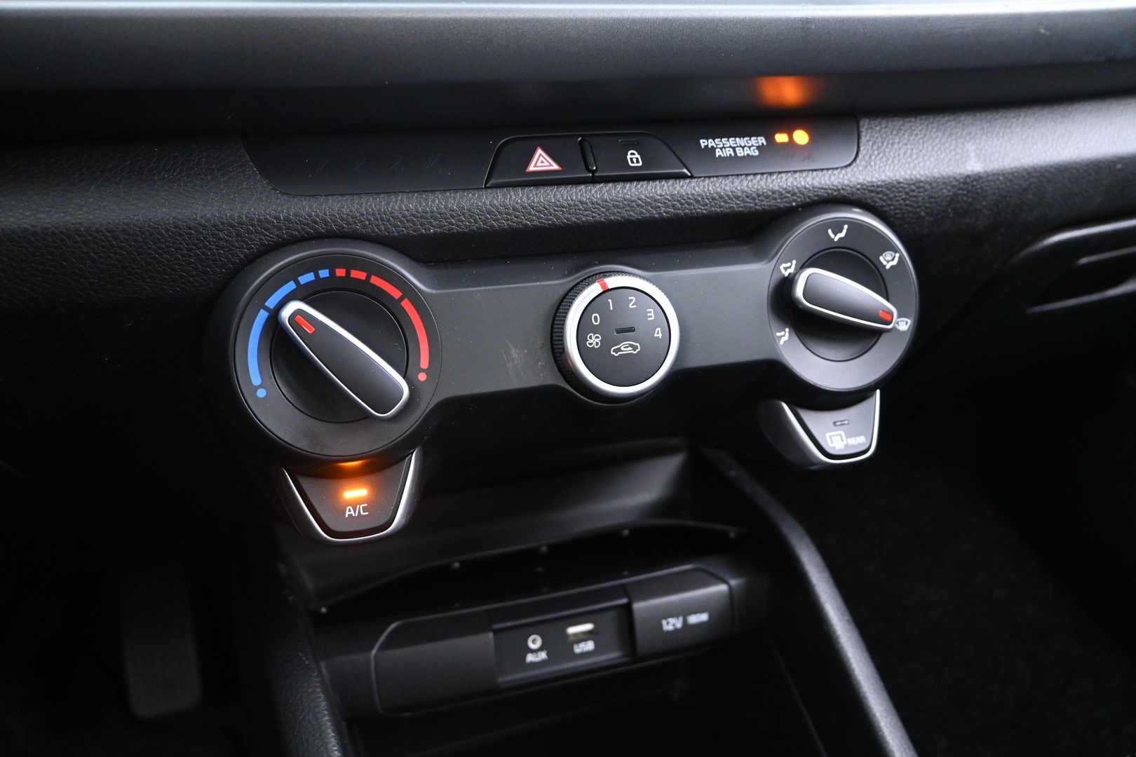 KIA Rio 2019