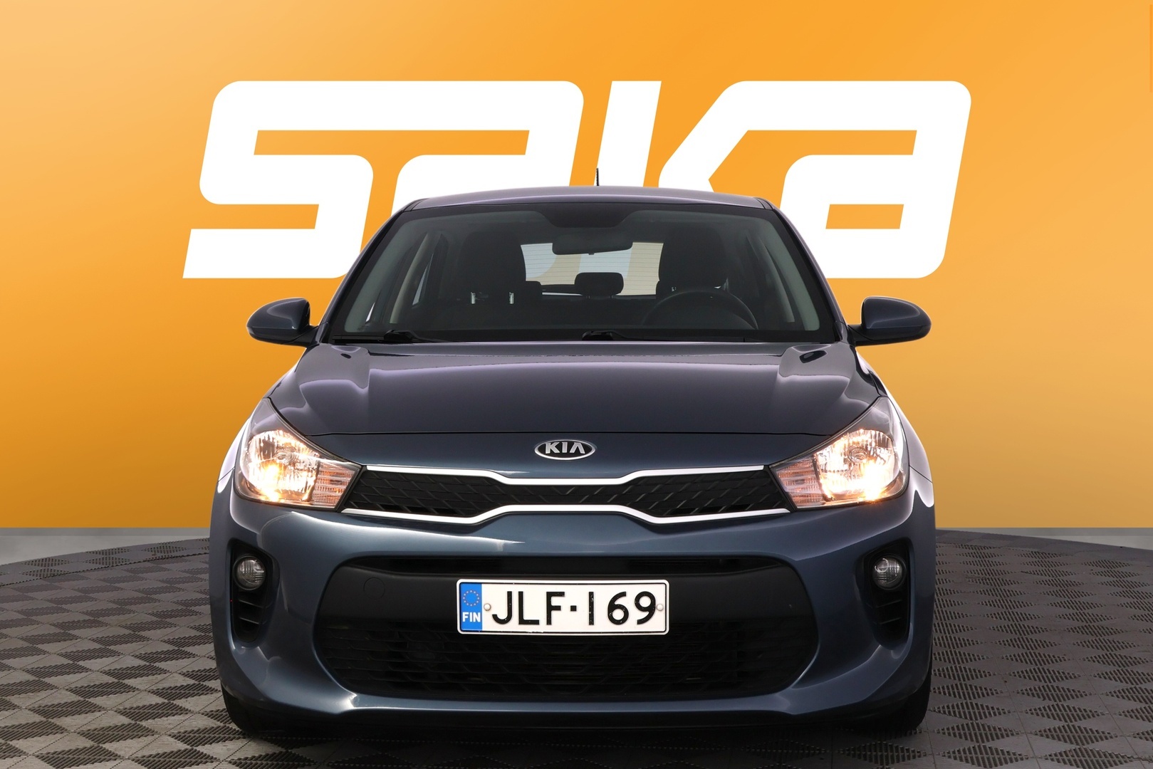 KIA Rio 2019