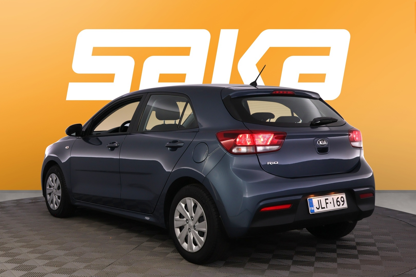 KIA Rio 2019