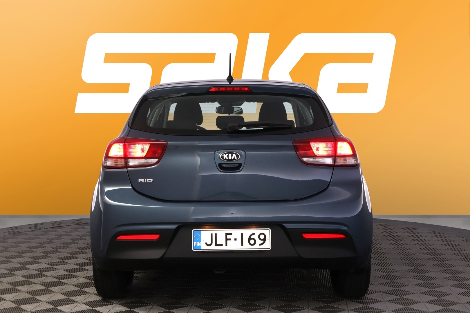 KIA Rio 2019