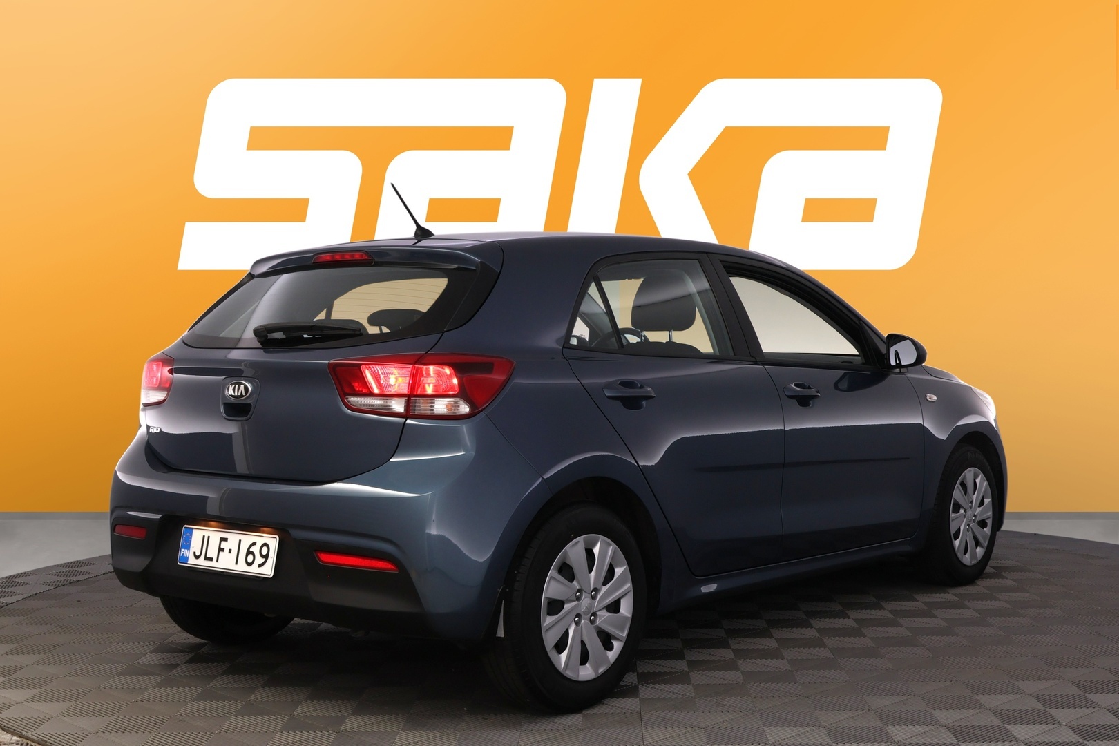 KIA Rio 2019