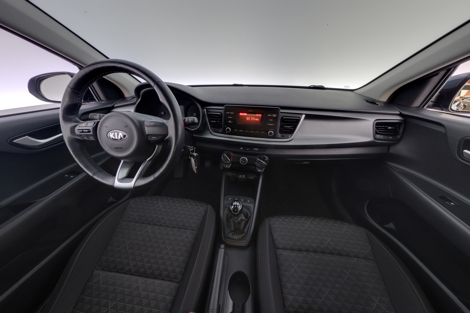 KIA Rio 2019