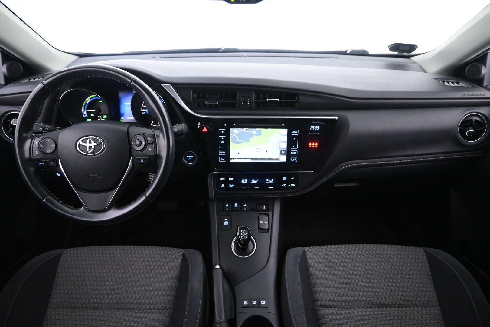 TOYOTA Auris 2019