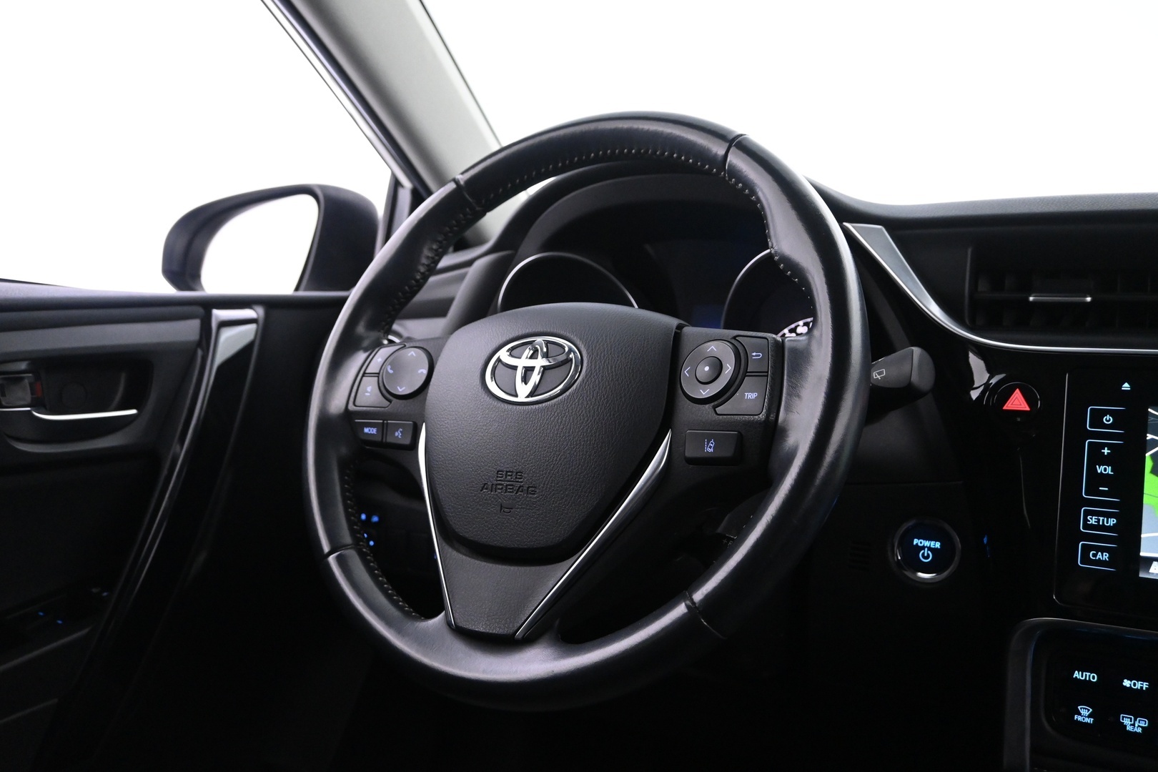 TOYOTA Auris 2019
