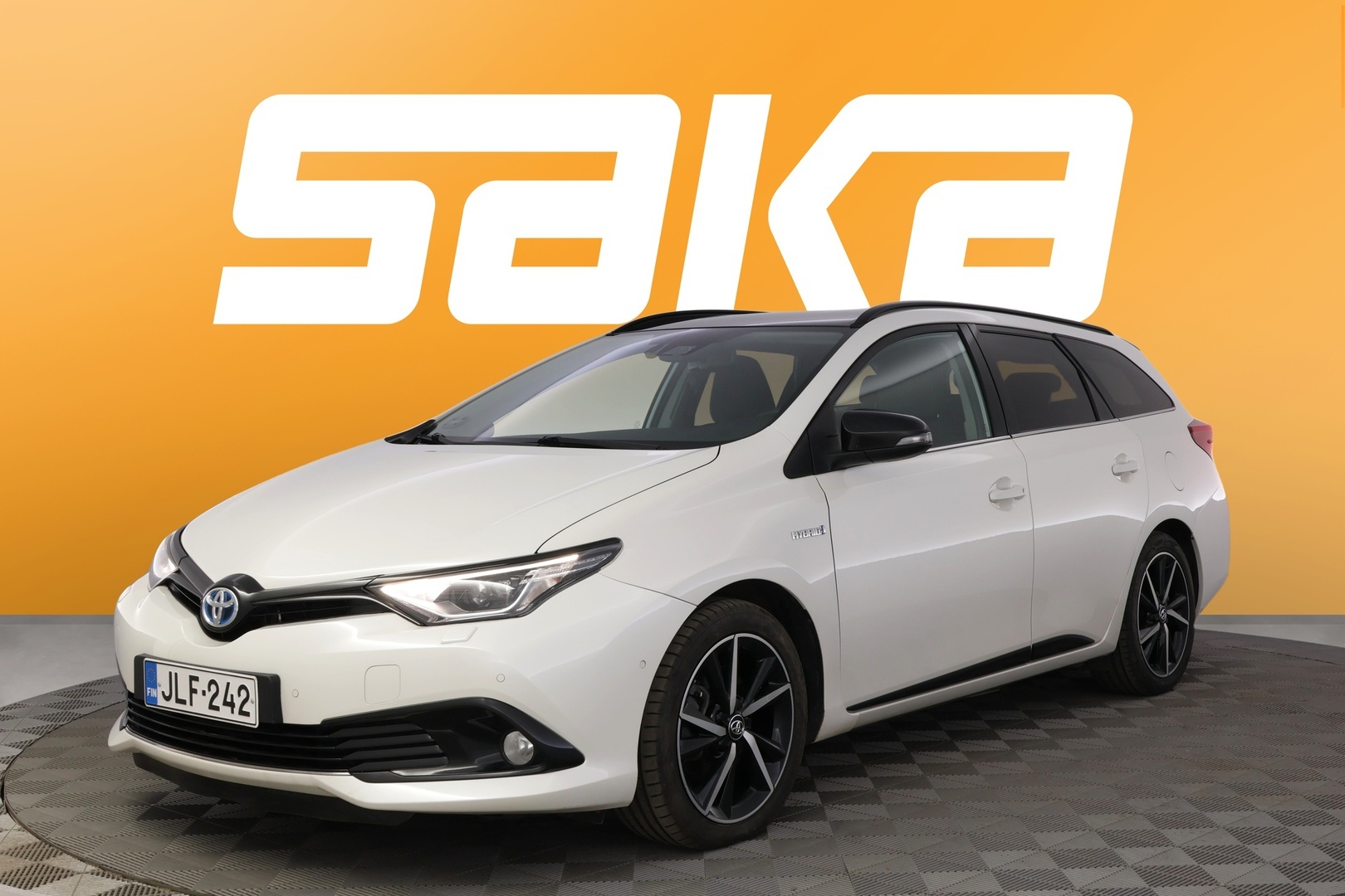 TOYOTA Auris 2019