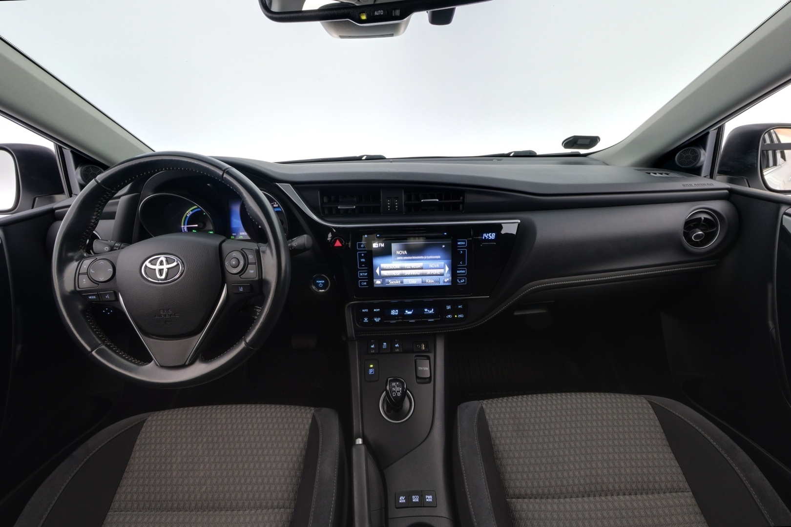 TOYOTA Auris 2019