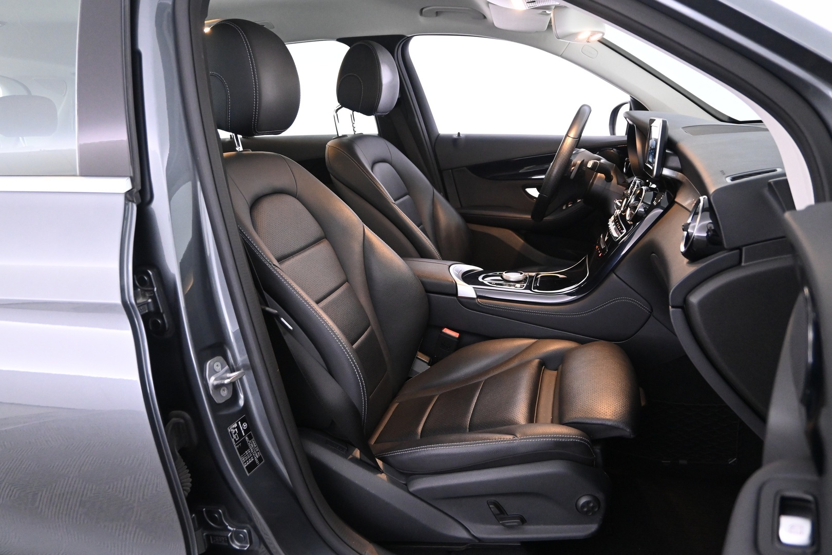 MERCEDES-BENZ GLC 2018