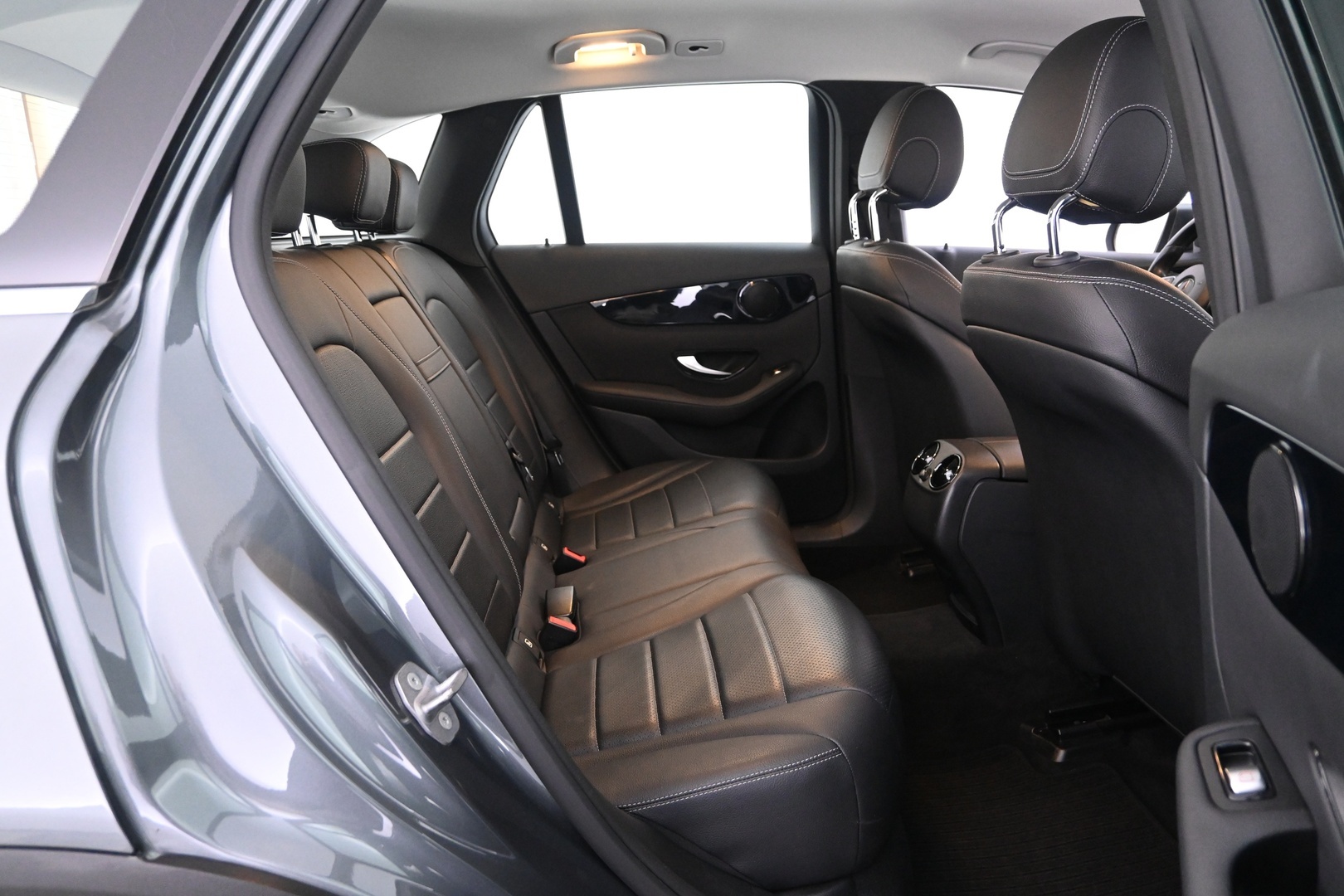 MERCEDES-BENZ GLC 2018