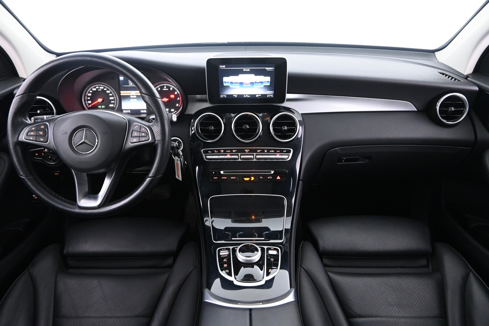 MERCEDES-BENZ GLC 2018