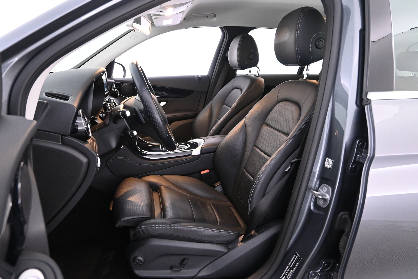 MERCEDES-BENZ GLC 2018