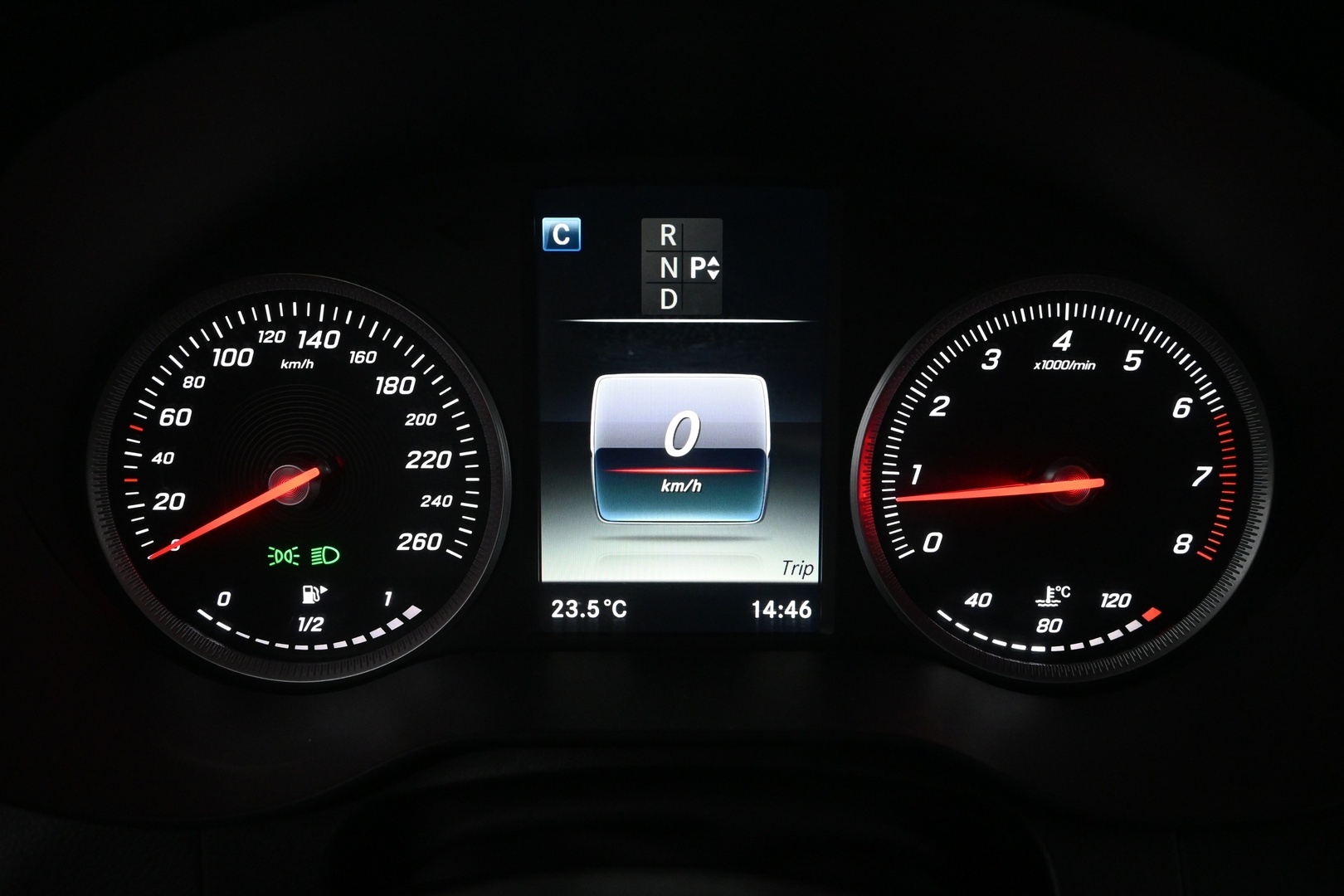 MERCEDES-BENZ GLC 2018