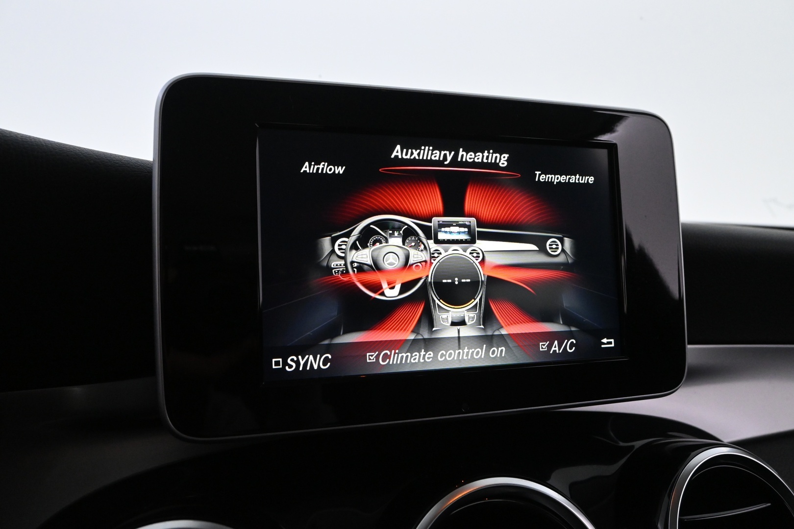 MERCEDES-BENZ GLC 2018