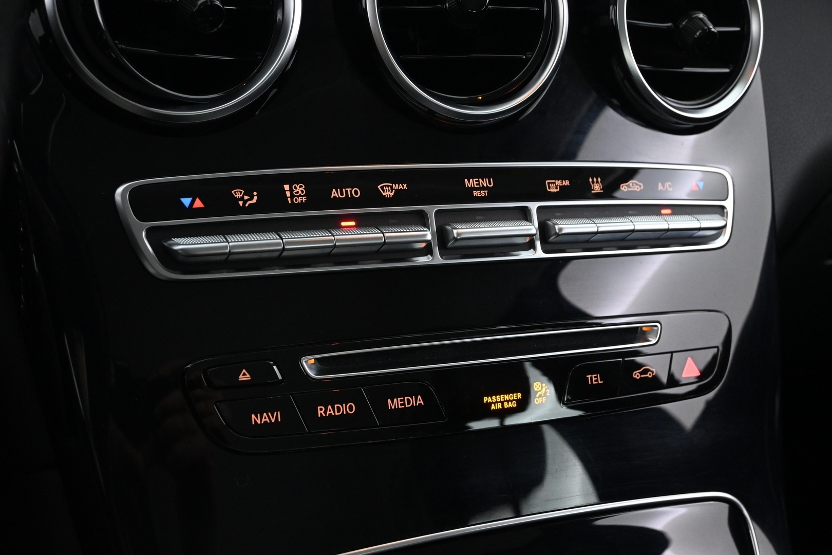 MERCEDES-BENZ GLC 2018