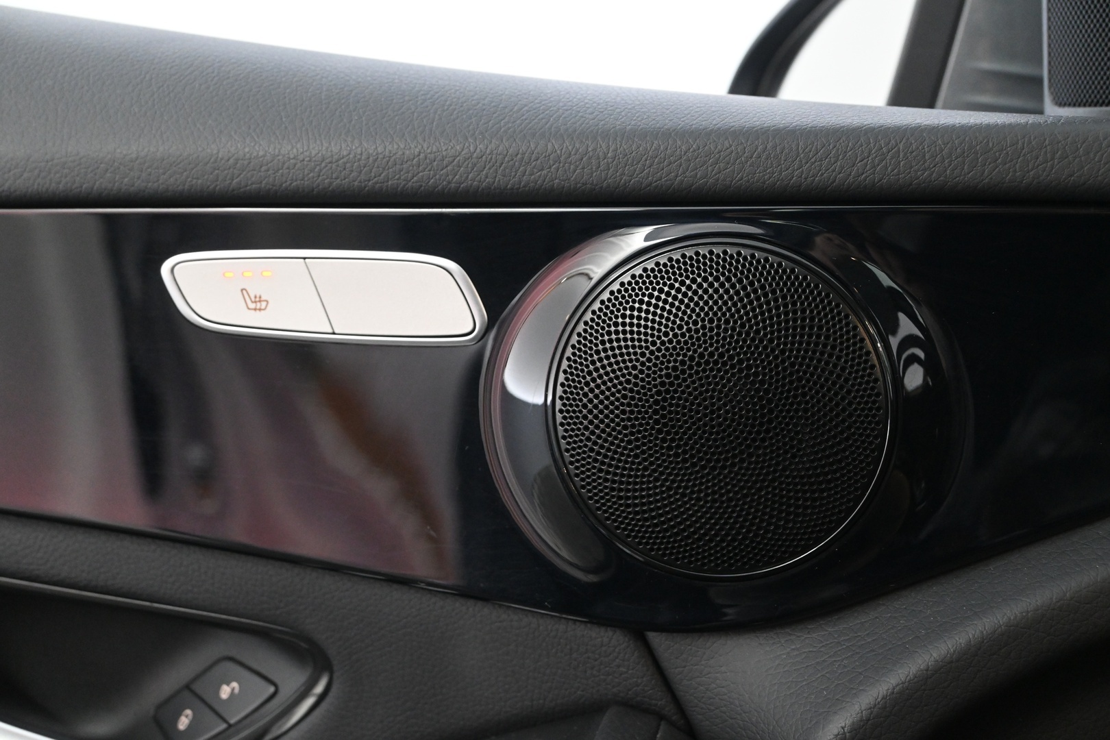 MERCEDES-BENZ GLC 2018