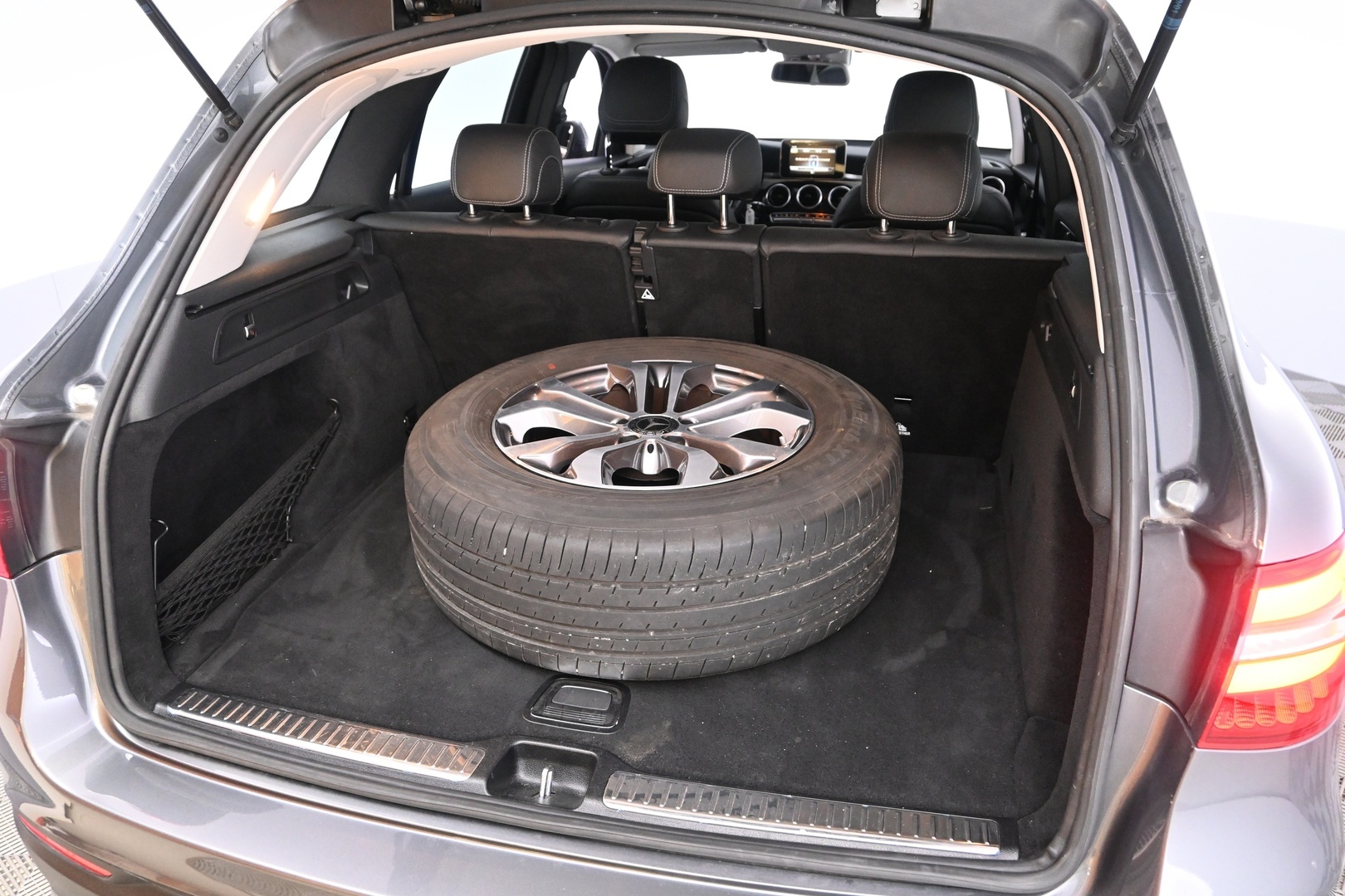 MERCEDES-BENZ GLC 2018