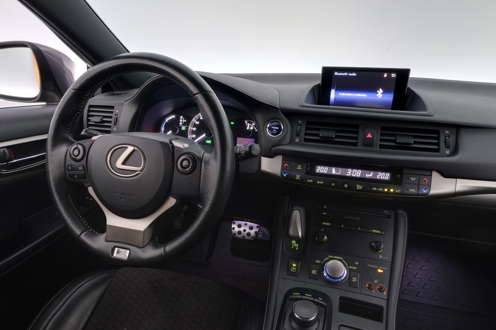 LEXUS CT 2015