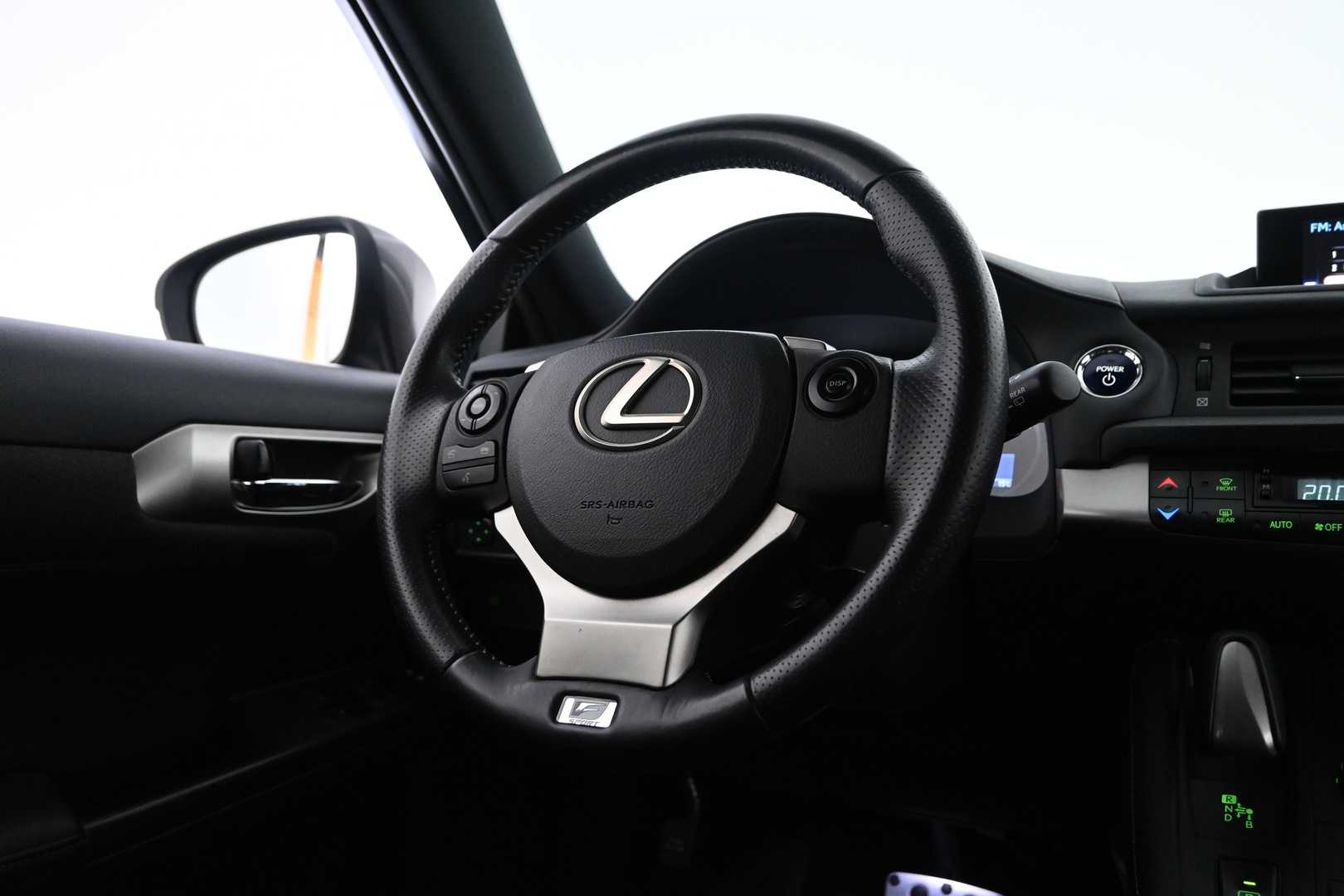 LEXUS CT 2015