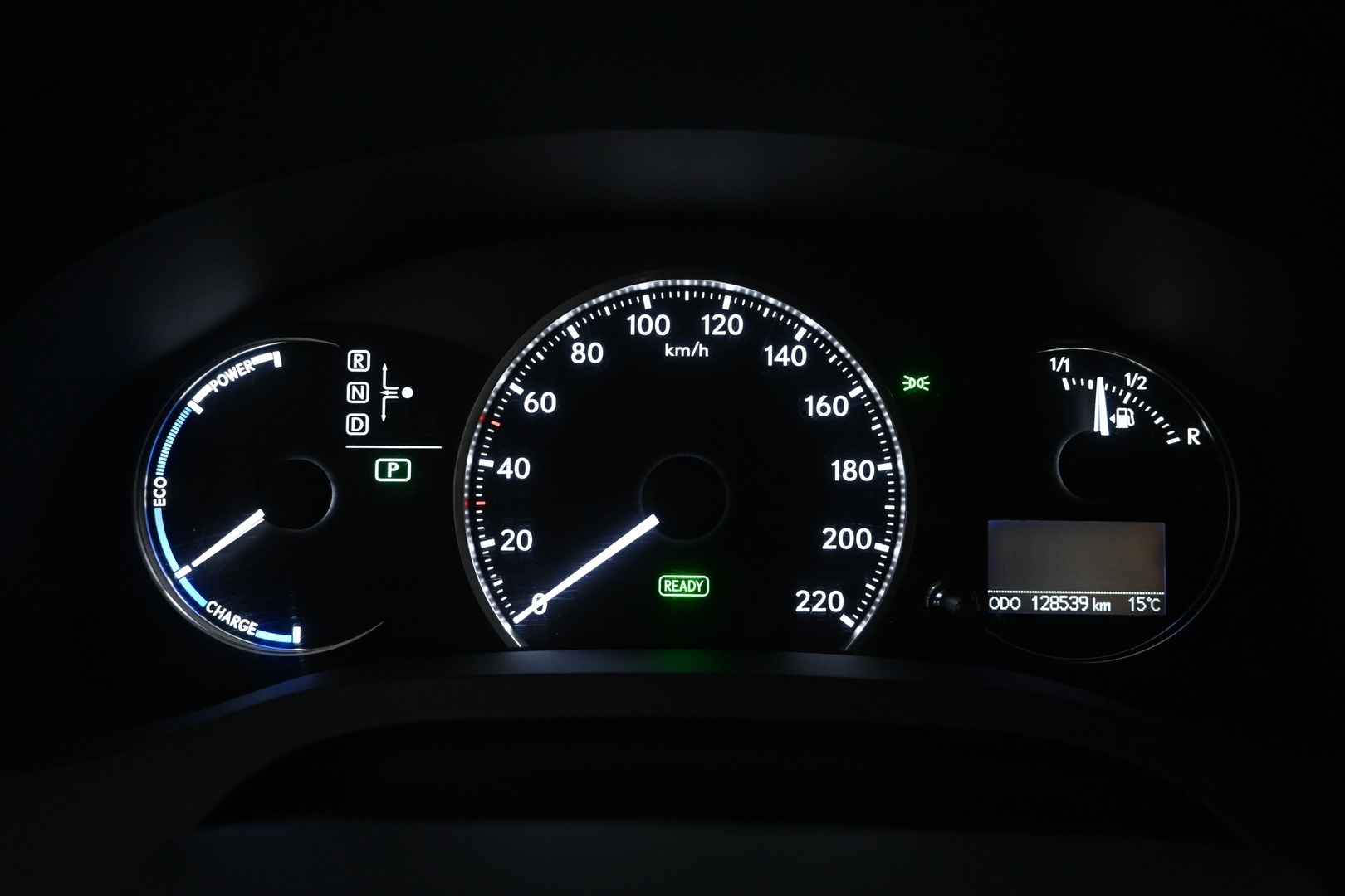 LEXUS CT 2015